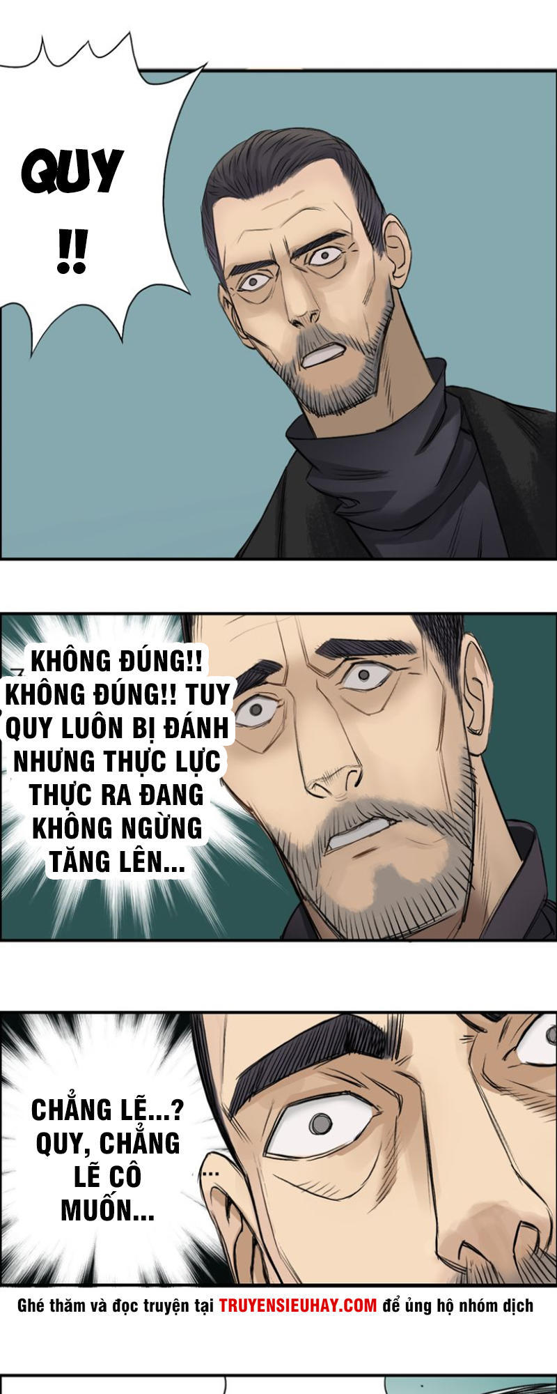 Siêu Năng Lập Phương Chapter 22 - 19