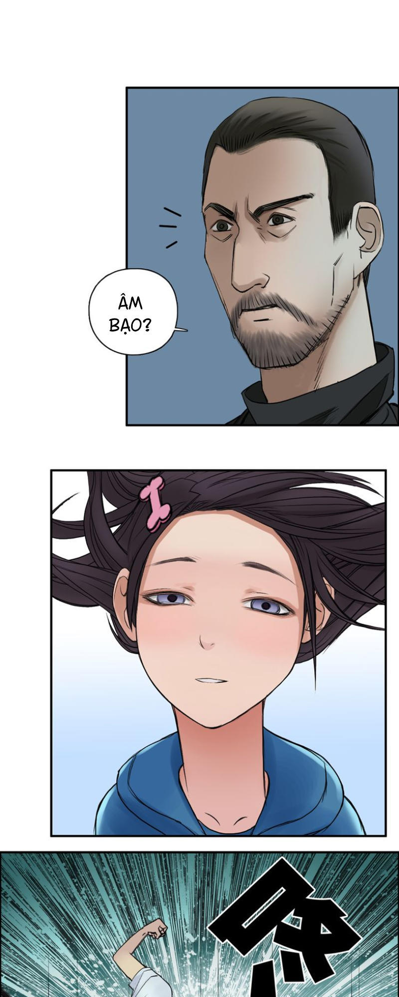 Siêu Năng Lập Phương Chapter 22 - 3