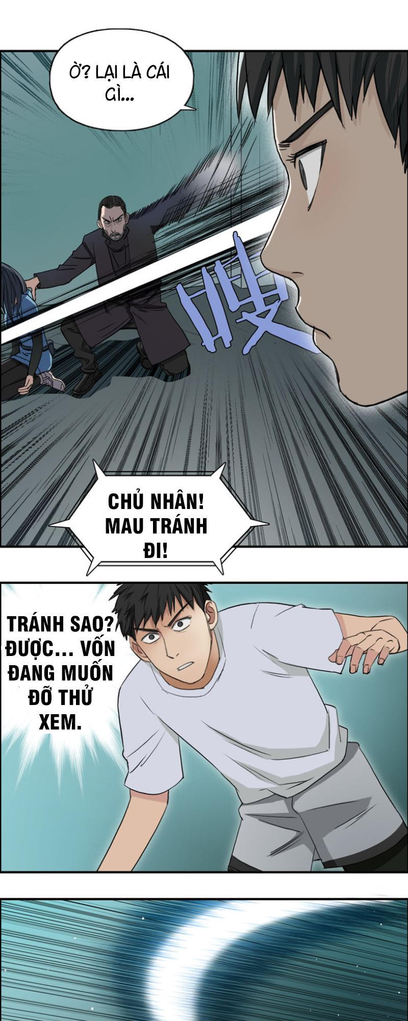 Siêu Năng Lập Phương Chapter 22 - 33