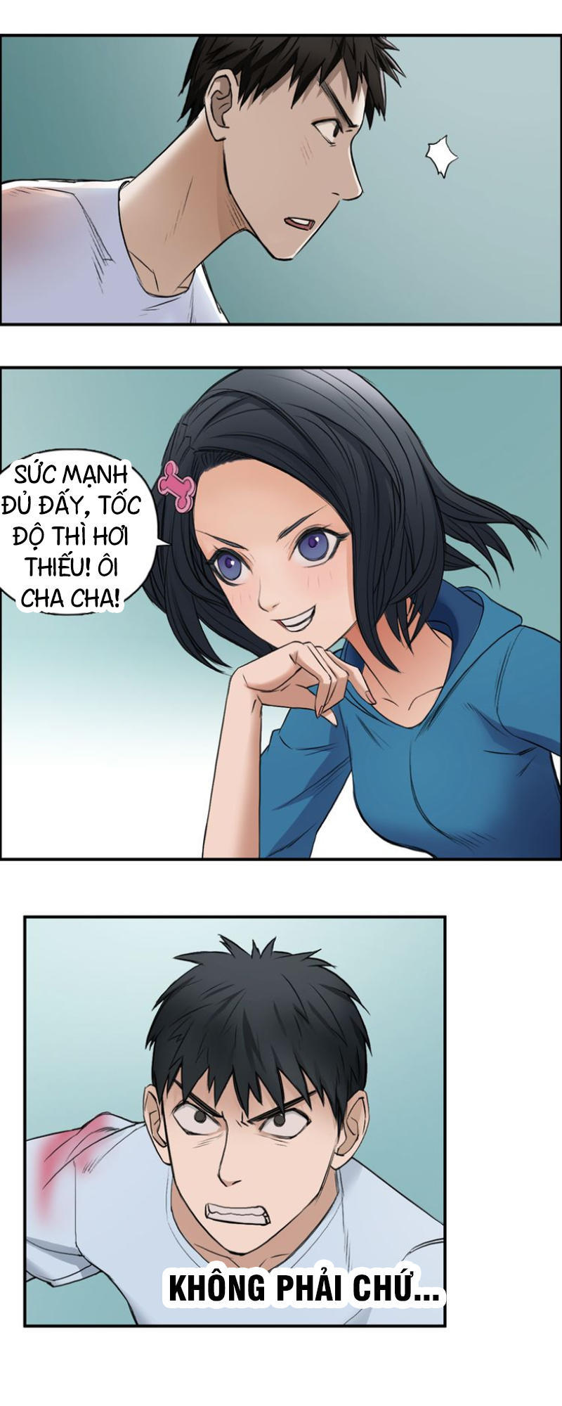 Siêu Năng Lập Phương Chapter 22 - 8