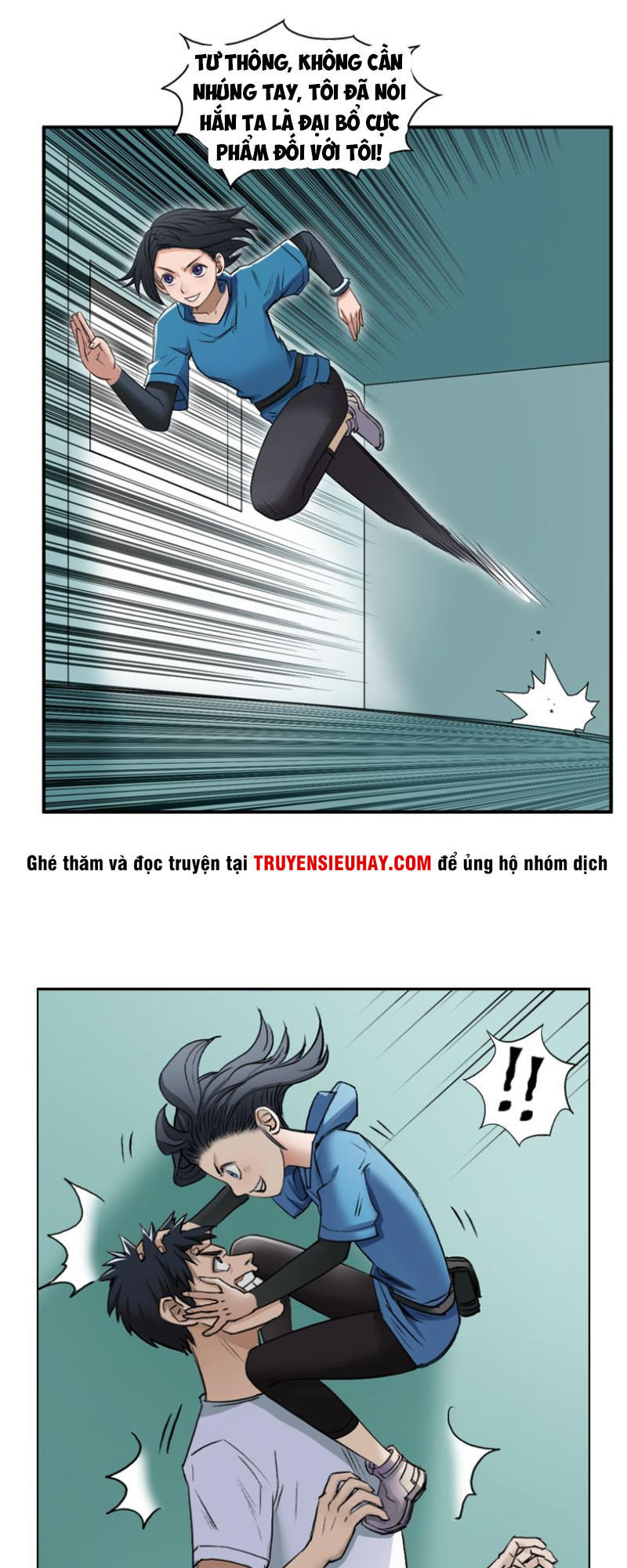 Siêu Năng Lập Phương Chapter 22 - 10