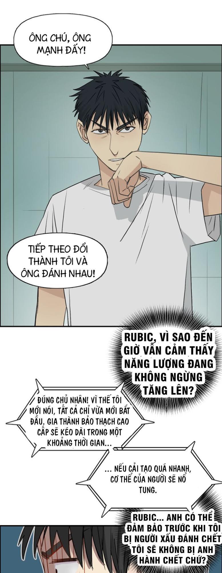 Siêu Năng Lập Phương Chapter 23 - 5