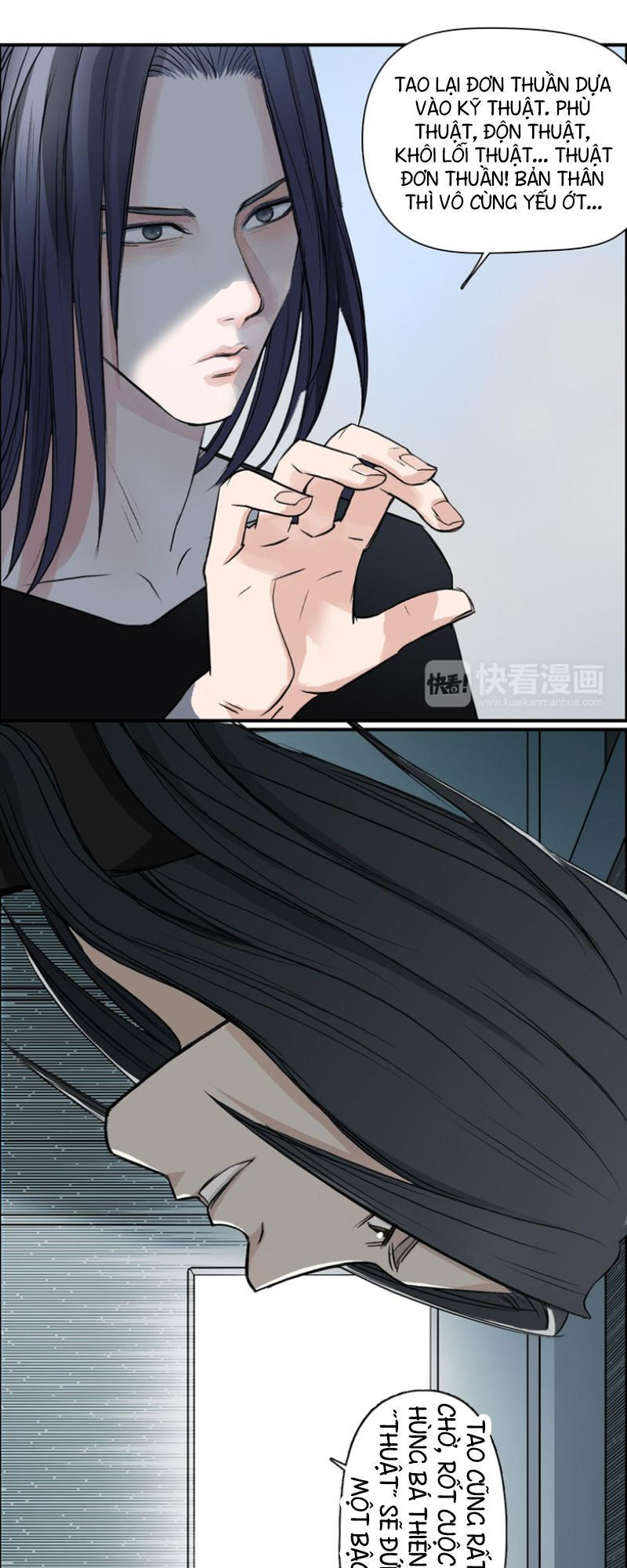 Siêu Năng Lập Phương Chapter 24 - 17