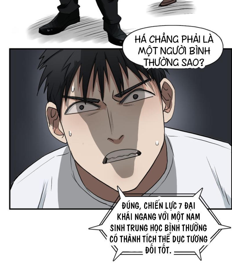 Siêu Năng Lập Phương Chapter 24 - 3