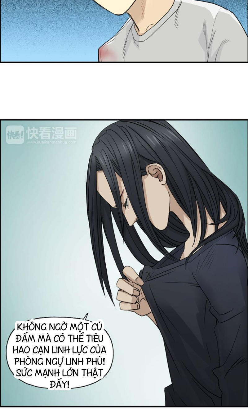 Siêu Năng Lập Phương Chapter 24 - 31