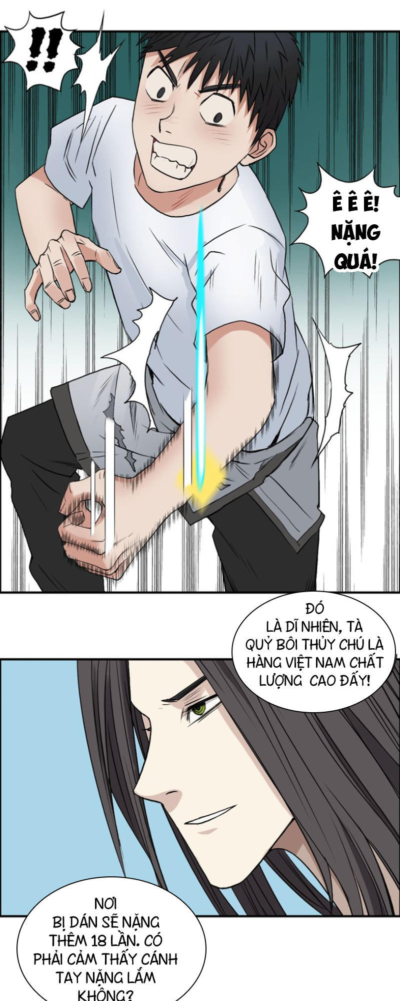 Siêu Năng Lập Phương Chapter 24 - 36