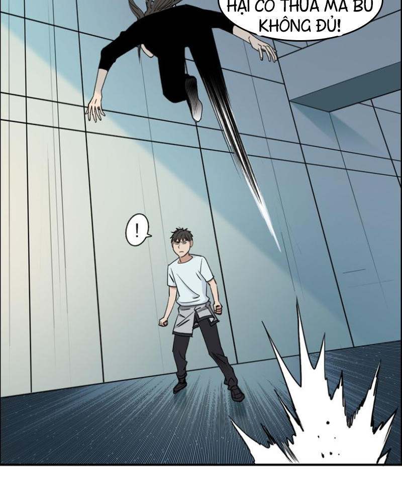 Siêu Năng Lập Phương Chapter 24 - 7