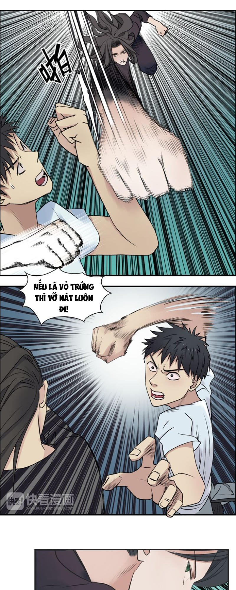 Siêu Năng Lập Phương Chapter 24 - 8