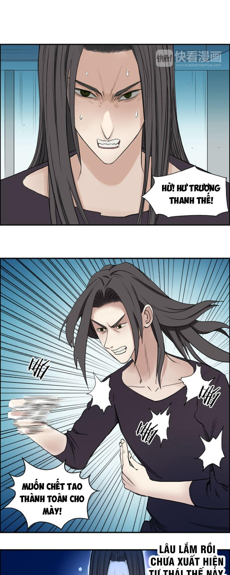 Siêu Năng Lập Phương Chapter 25 - 11