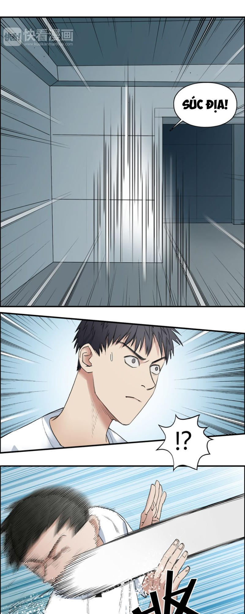 Siêu Năng Lập Phương Chapter 25 - 15