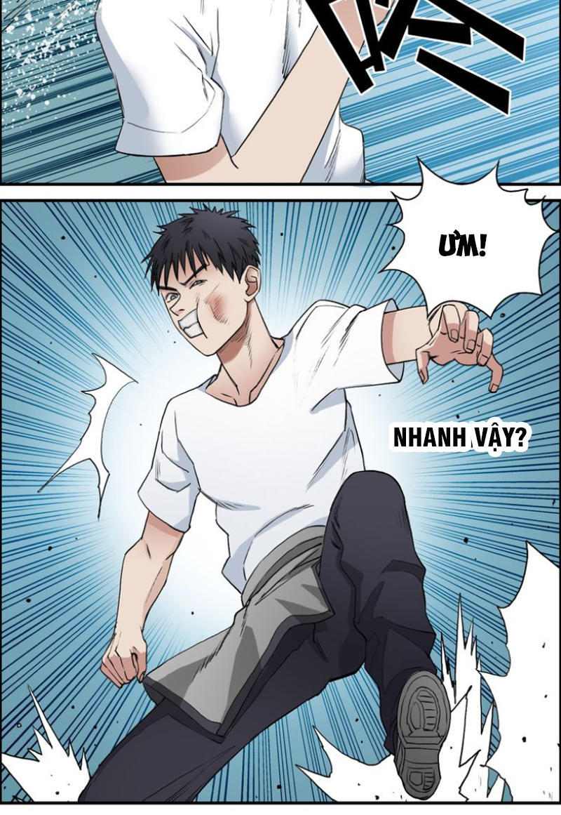Siêu Năng Lập Phương Chapter 25 - 16