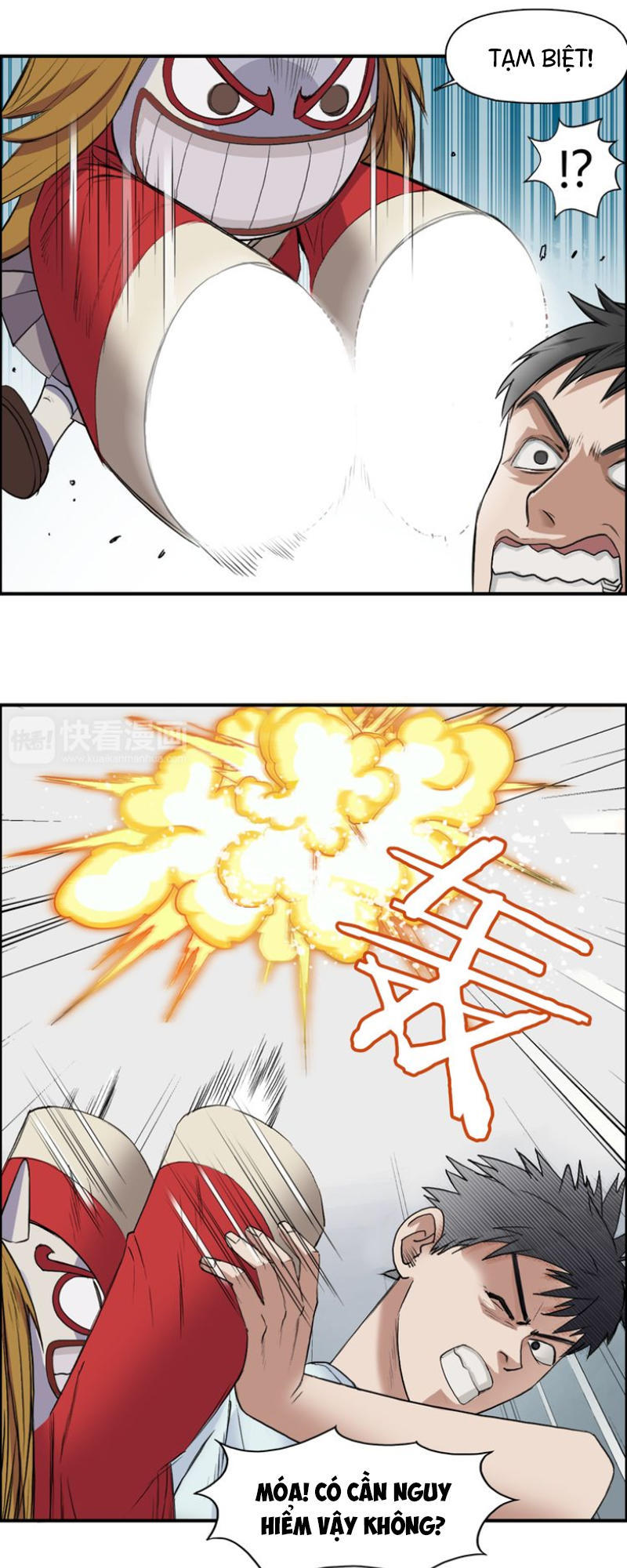 Siêu Năng Lập Phương Chapter 25 - 17