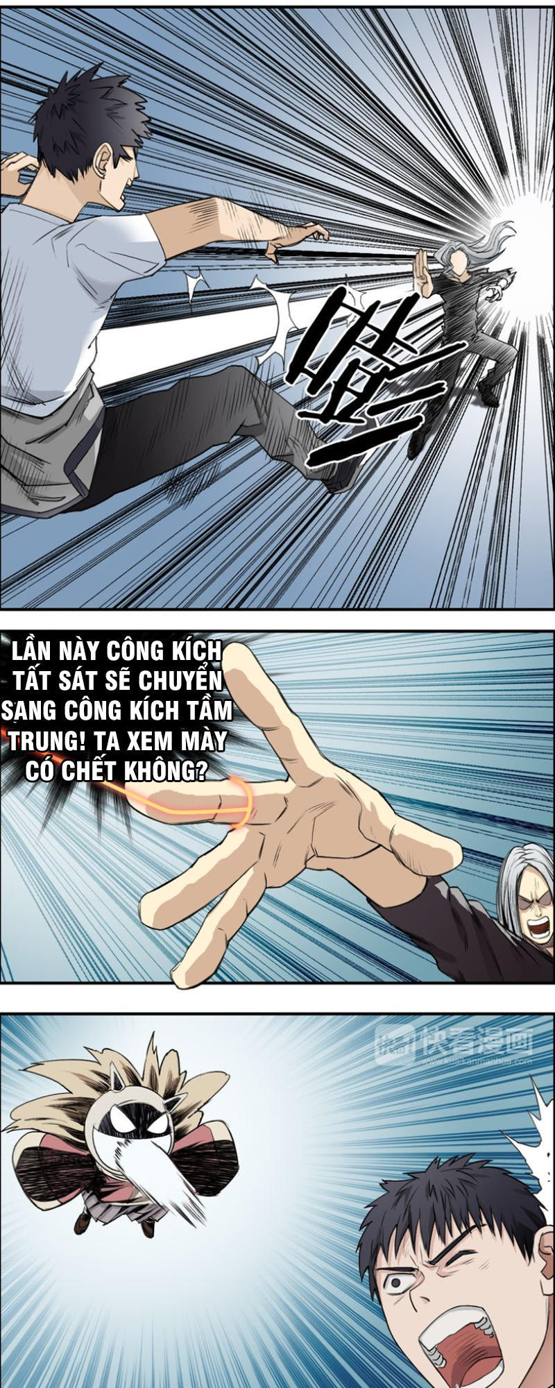 Siêu Năng Lập Phương Chapter 25 - 20