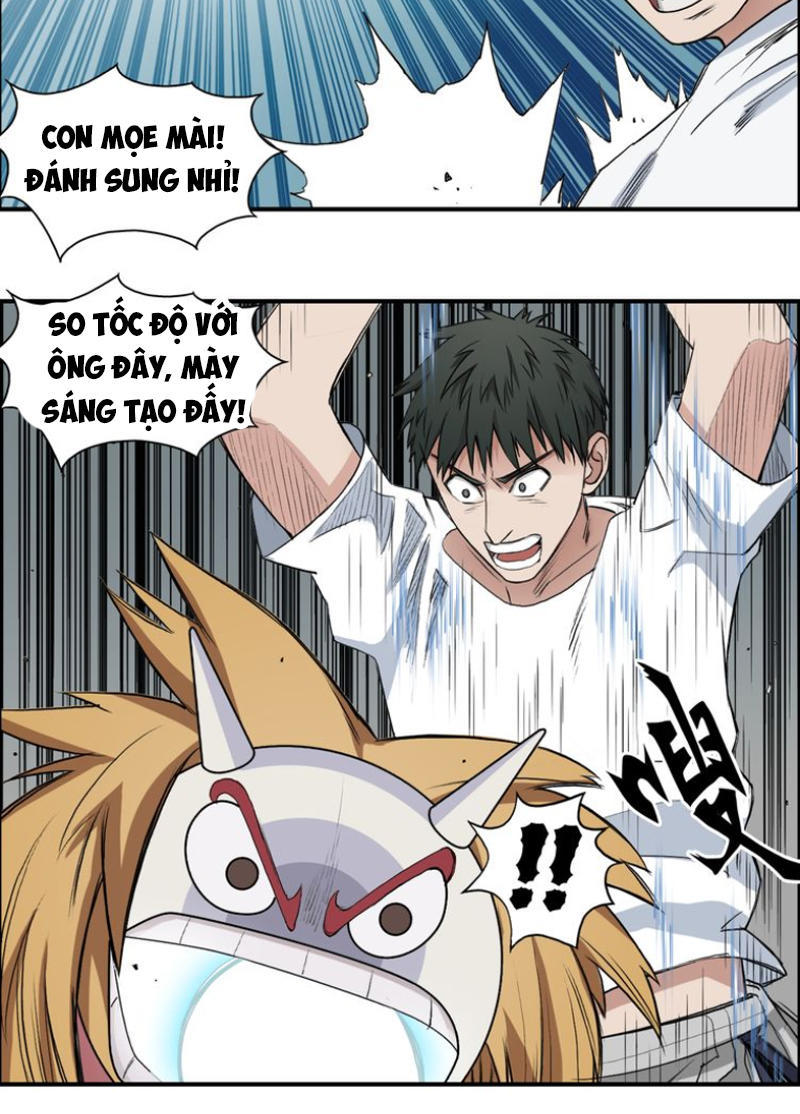 Siêu Năng Lập Phương Chapter 25 - 21