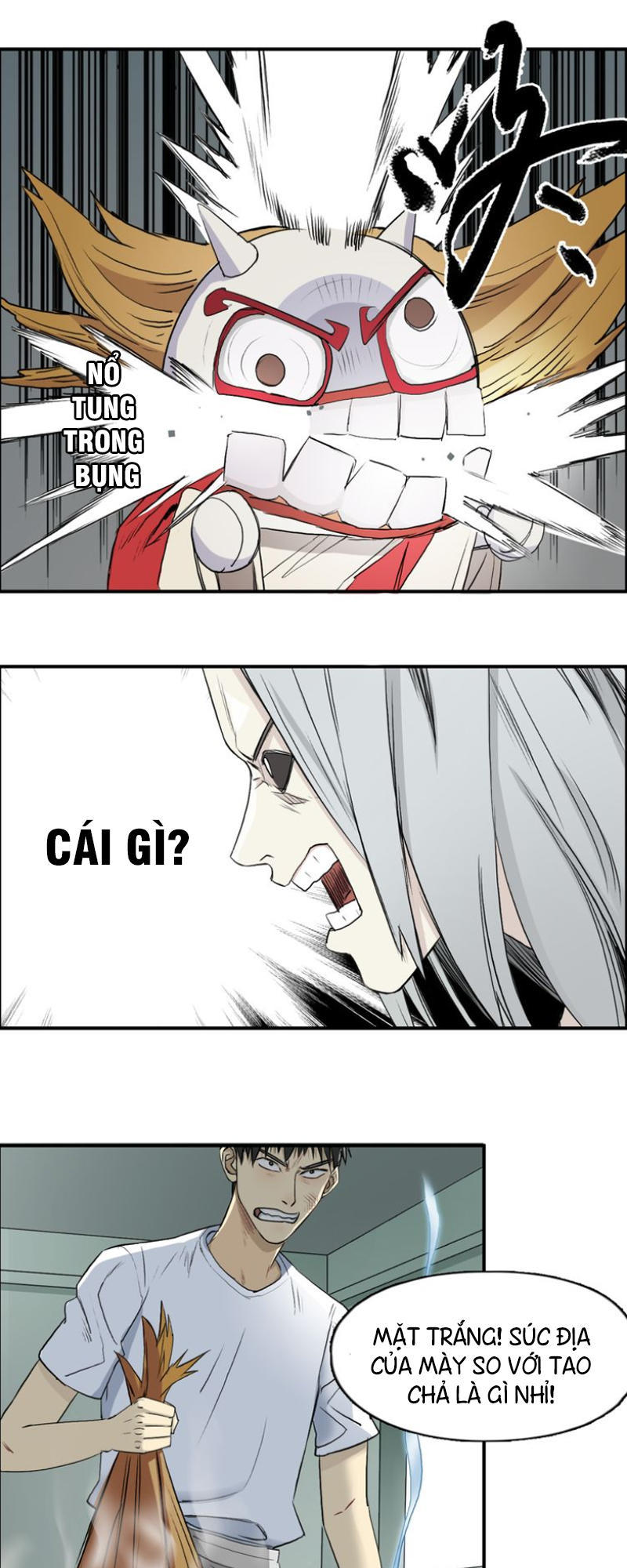 Siêu Năng Lập Phương Chapter 25 - 22