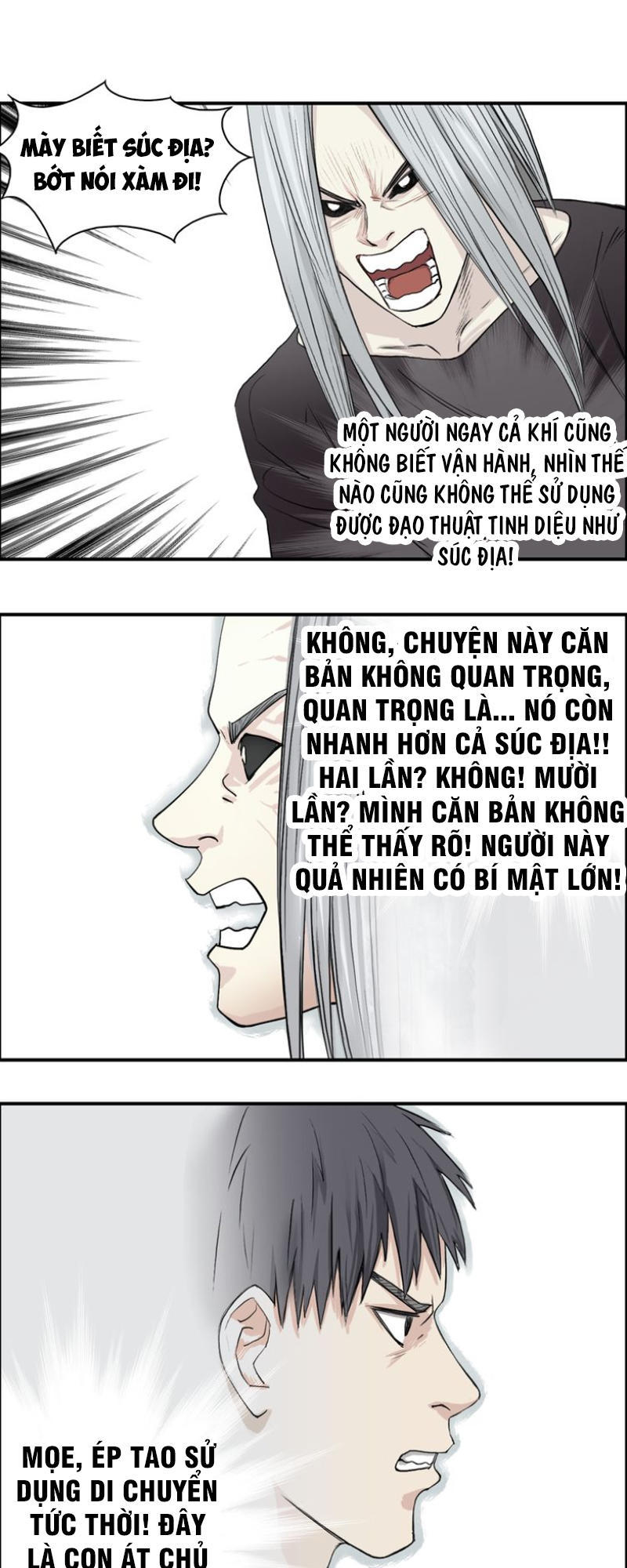 Siêu Năng Lập Phương Chapter 25 - 24