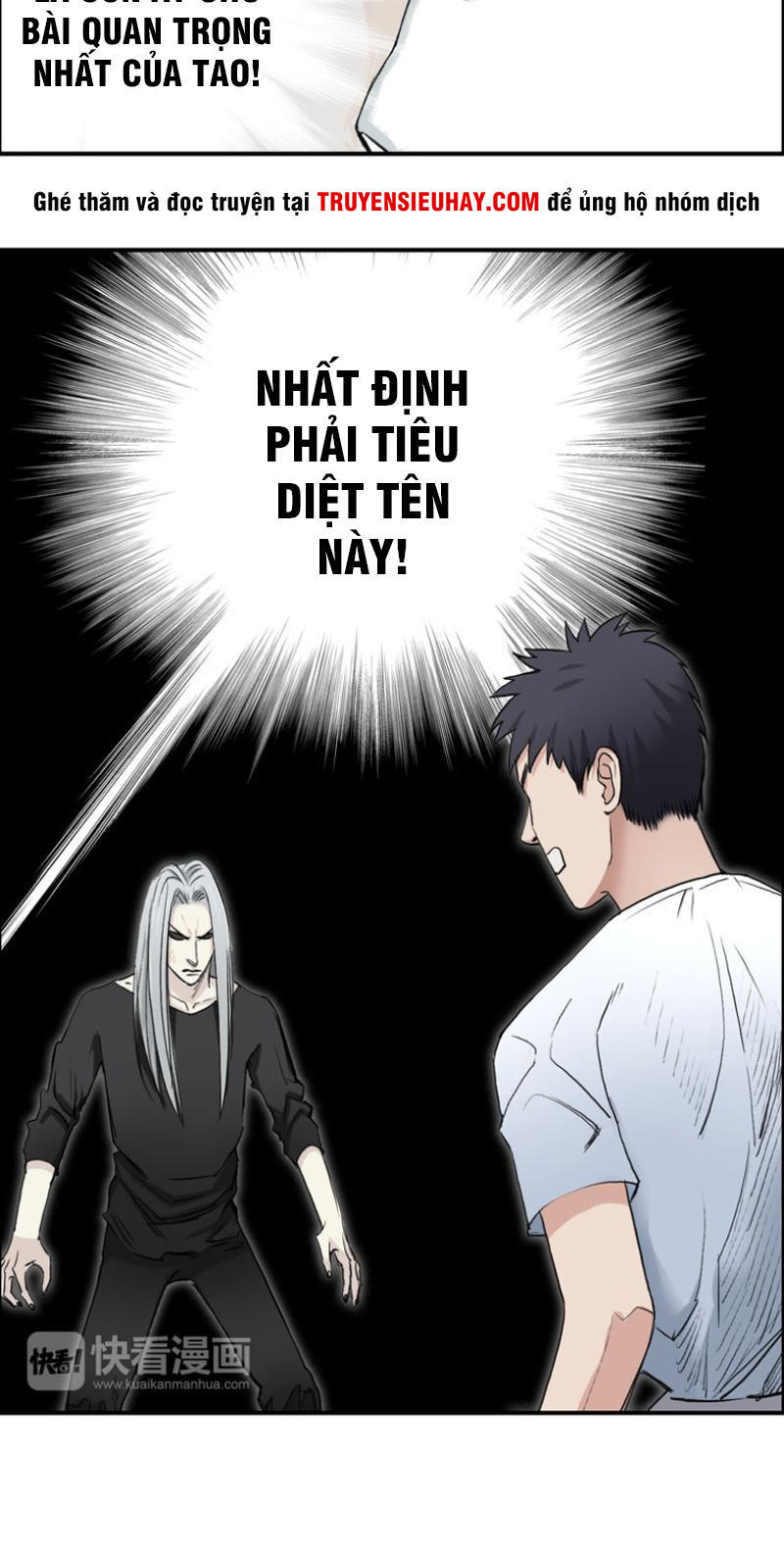 Siêu Năng Lập Phương Chapter 25 - 25