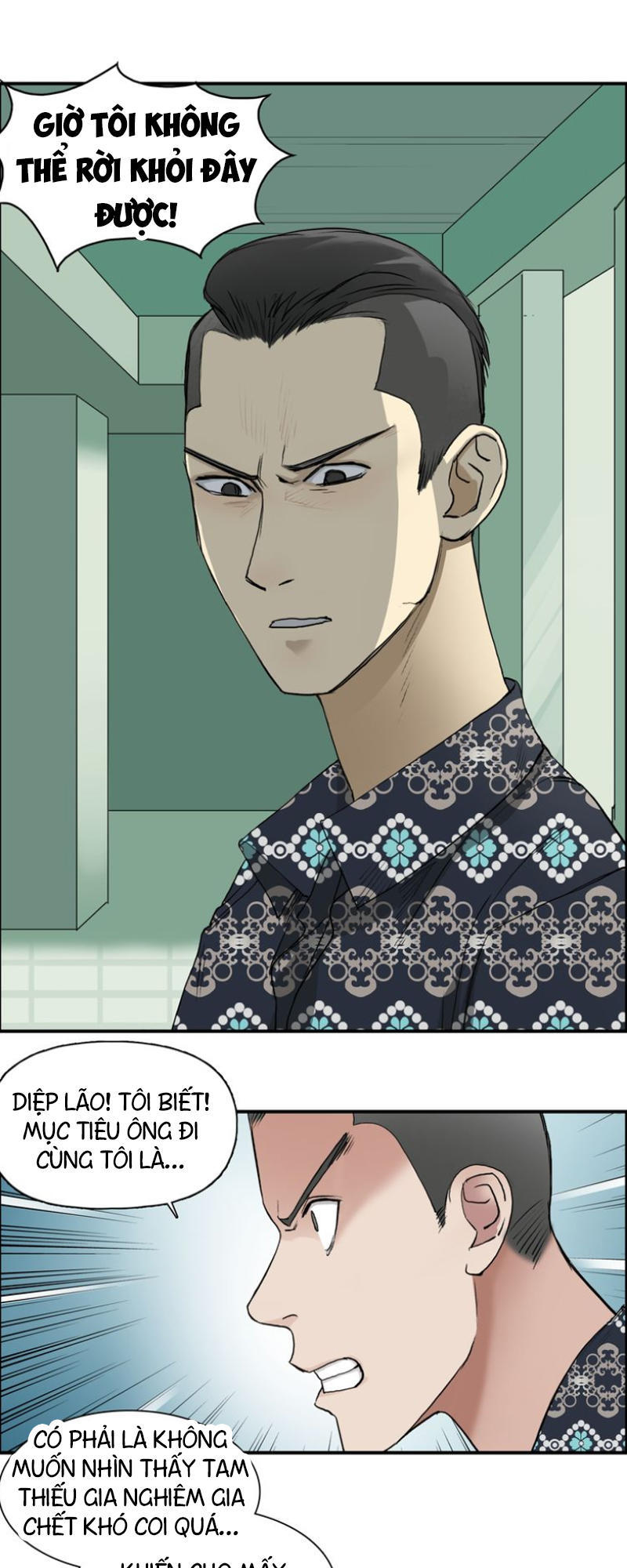 Siêu Năng Lập Phương Chapter 25 - 26