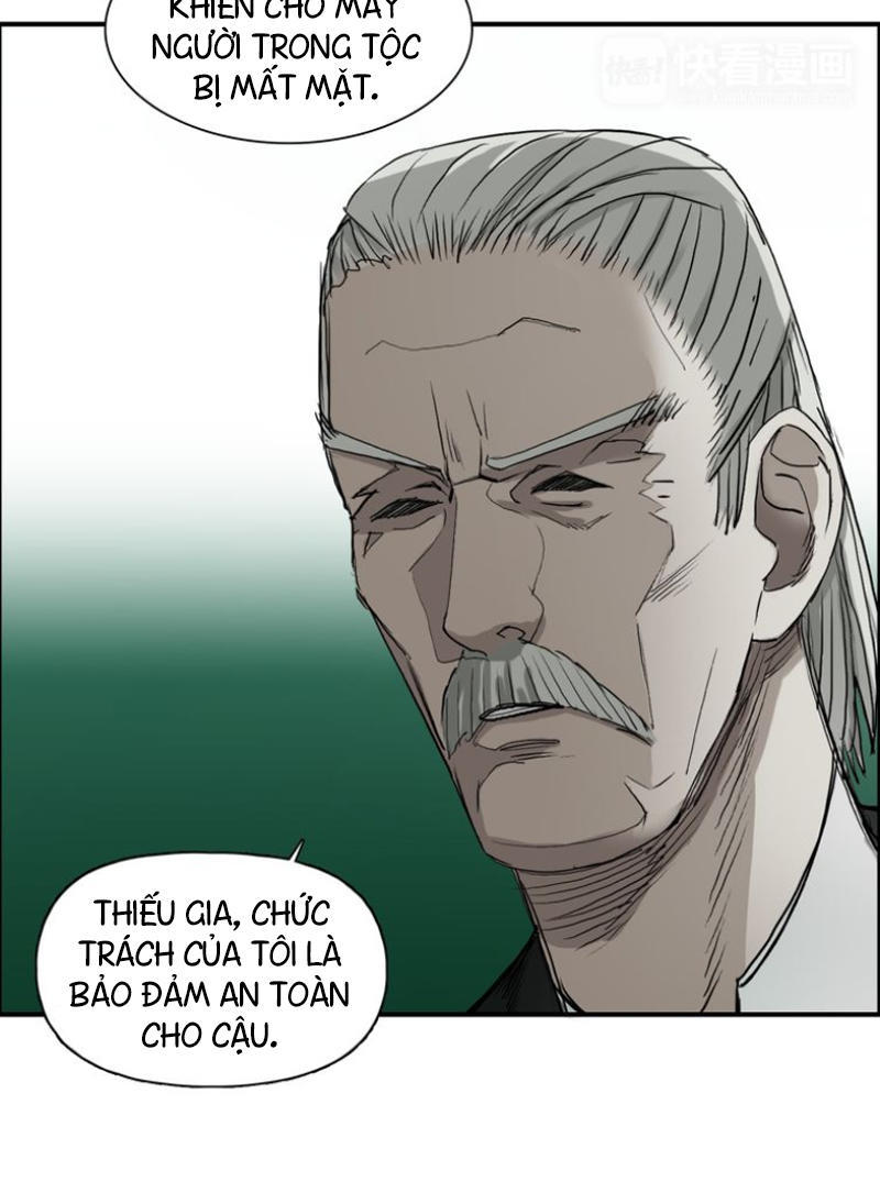 Siêu Năng Lập Phương Chapter 25 - 27