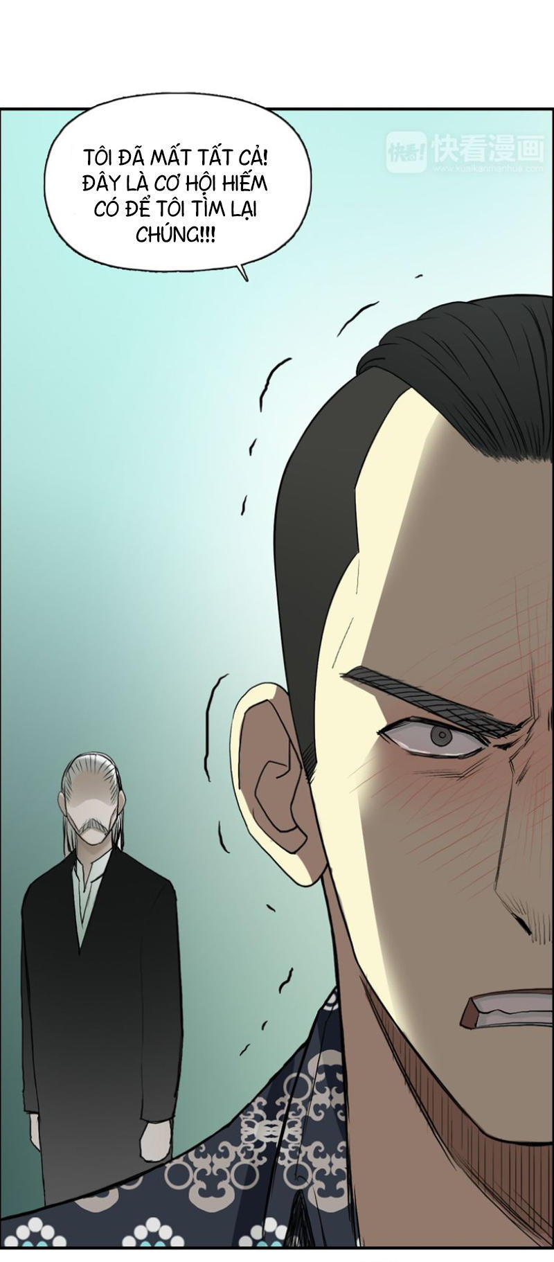 Siêu Năng Lập Phương Chapter 25 - 29