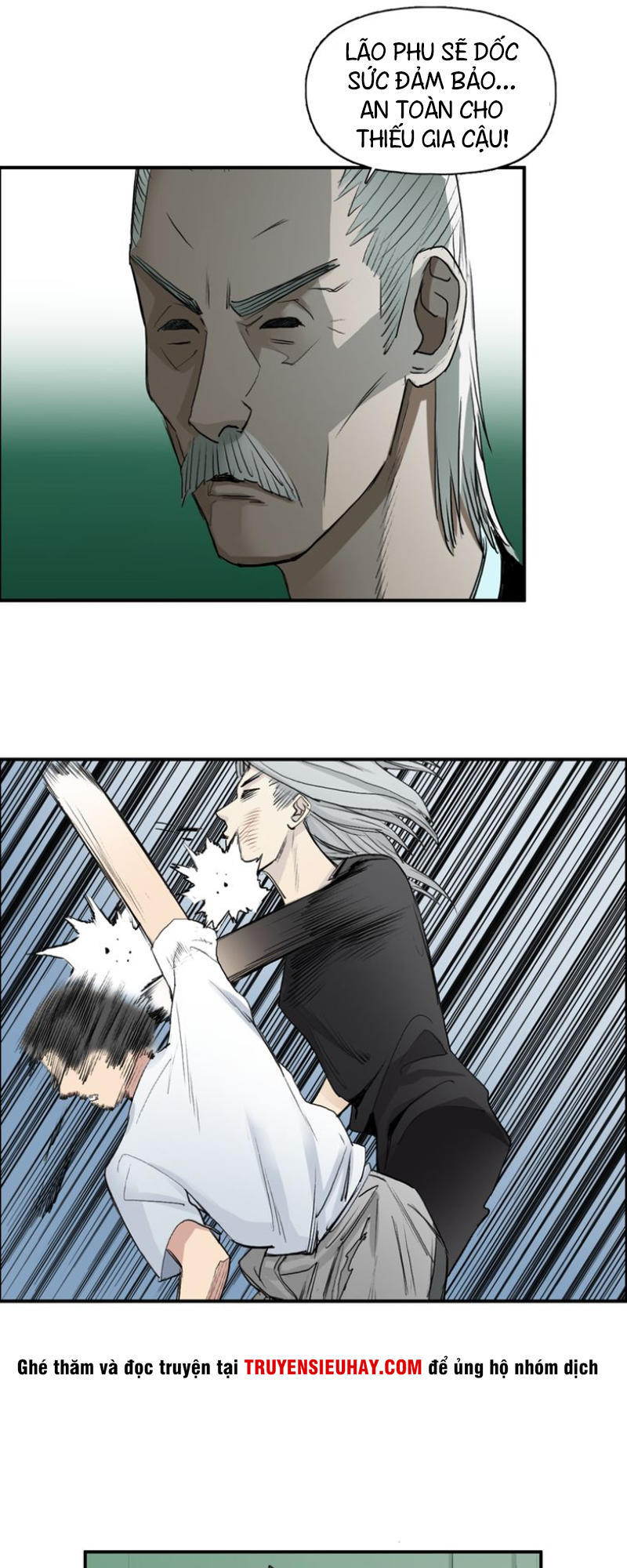 Siêu Năng Lập Phương Chapter 25 - 30