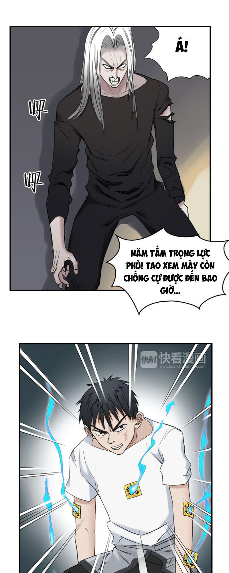 Siêu Năng Lập Phương Chapter 25 - 32