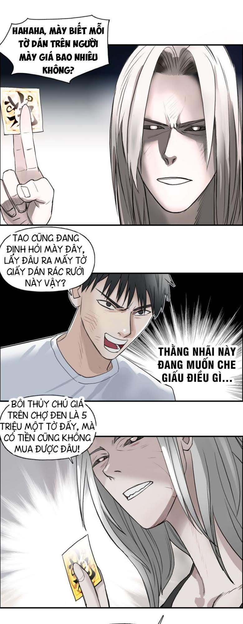 Siêu Năng Lập Phương Chapter 25 - 34