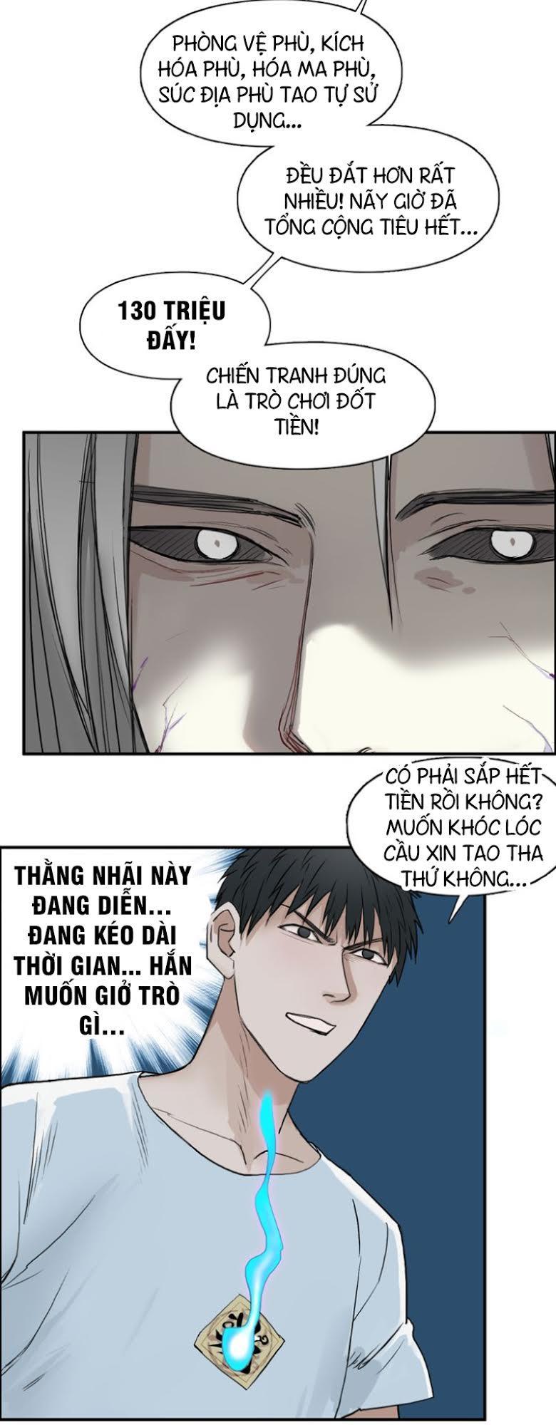 Siêu Năng Lập Phương Chapter 25 - 35