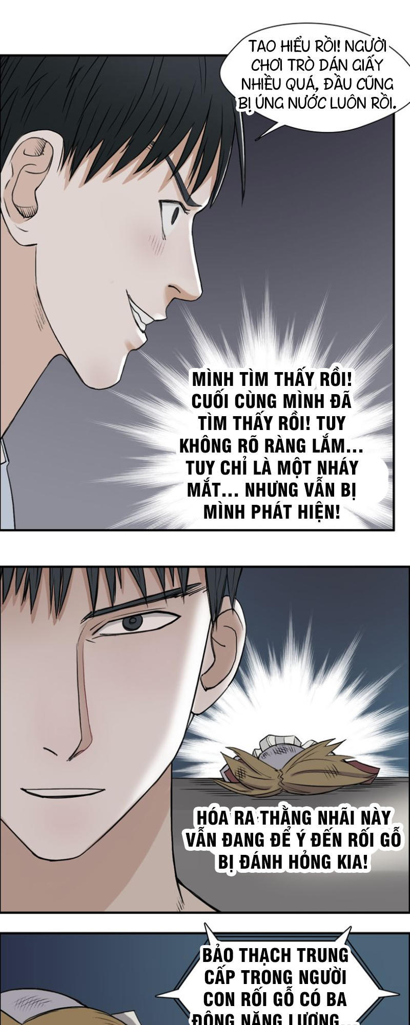 Siêu Năng Lập Phương Chapter 25 - 39