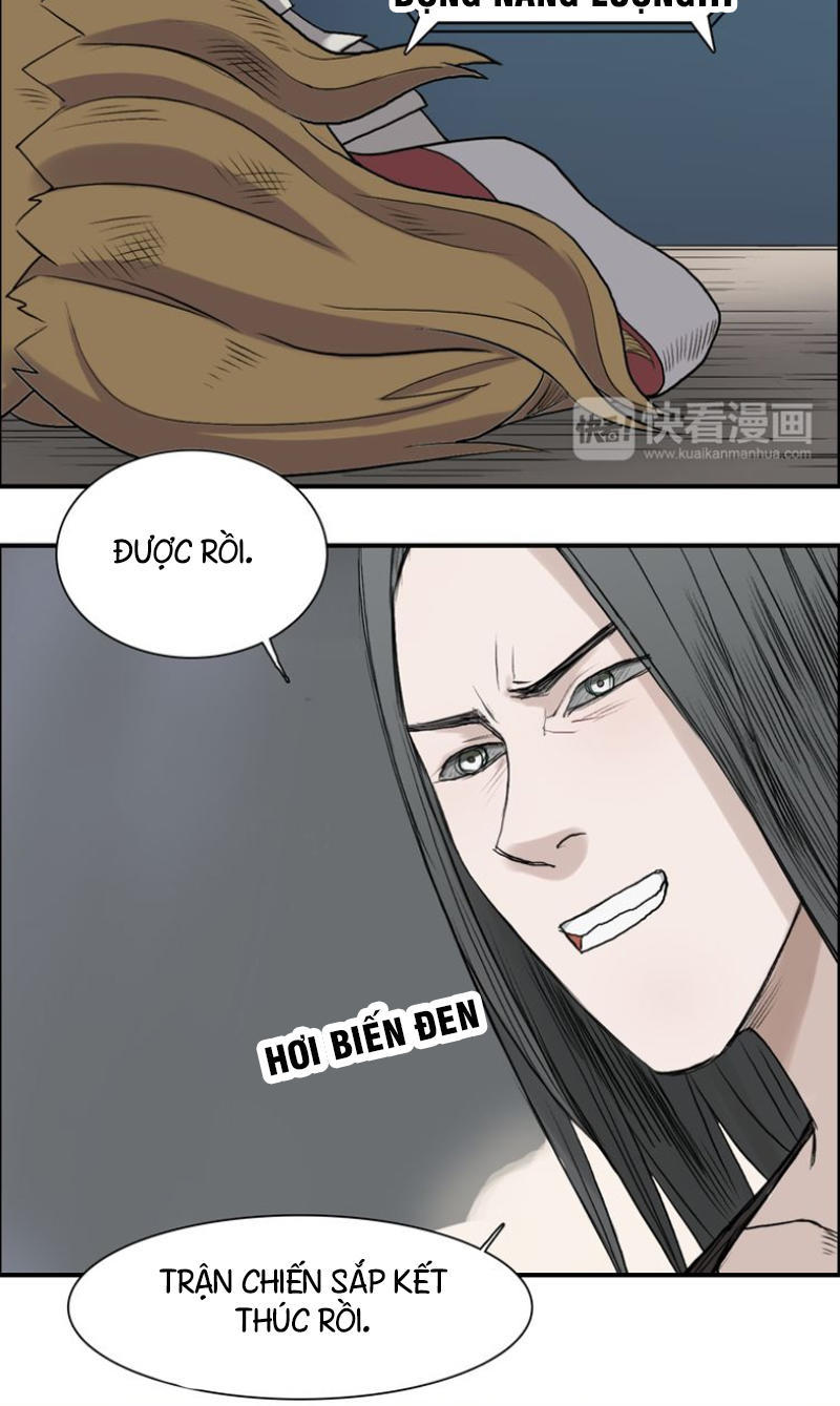 Siêu Năng Lập Phương Chapter 25 - 40