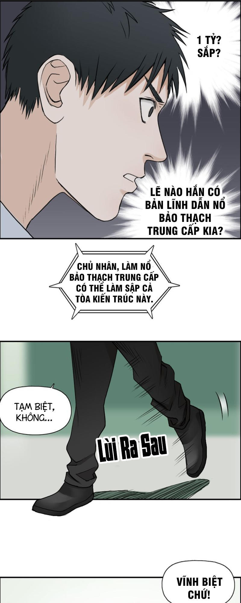 Siêu Năng Lập Phương Chapter 25 - 41