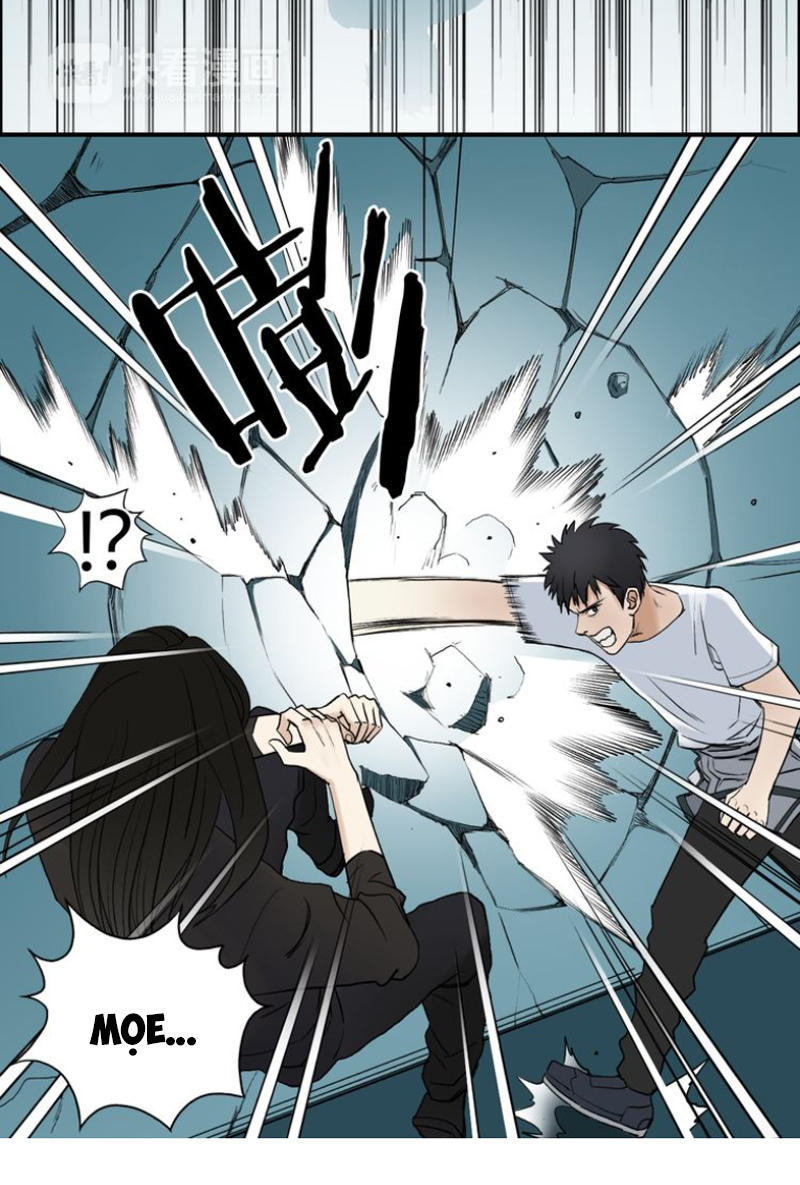 Siêu Năng Lập Phương Chapter 25 - 8