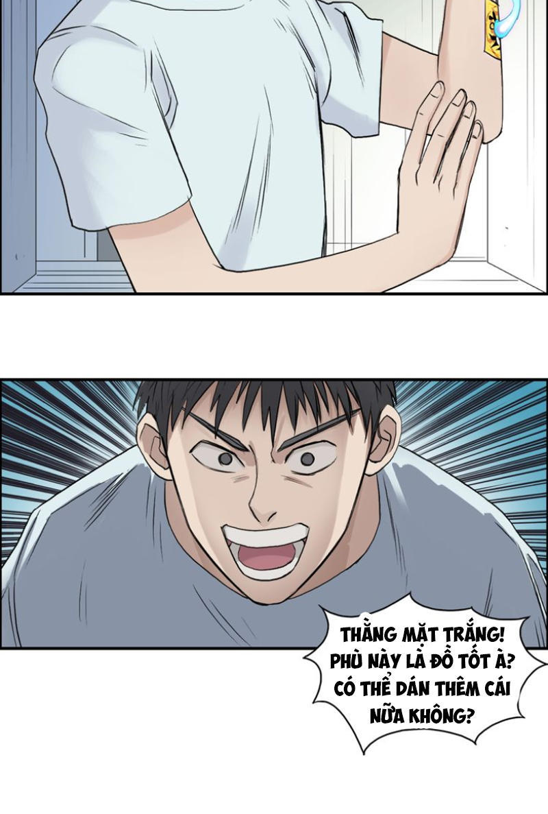 Siêu Năng Lập Phương Chapter 25 - 10