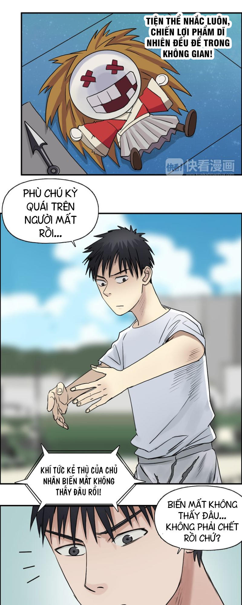 Siêu Năng Lập Phương Chapter 26 - 17