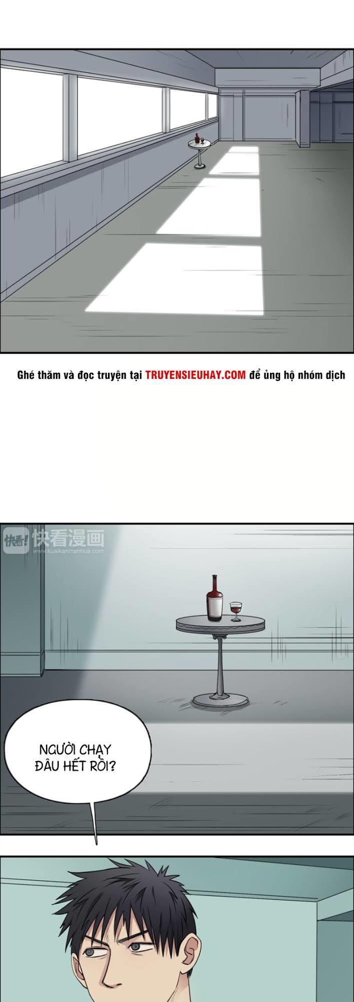 Siêu Năng Lập Phương Chapter 26 - 21