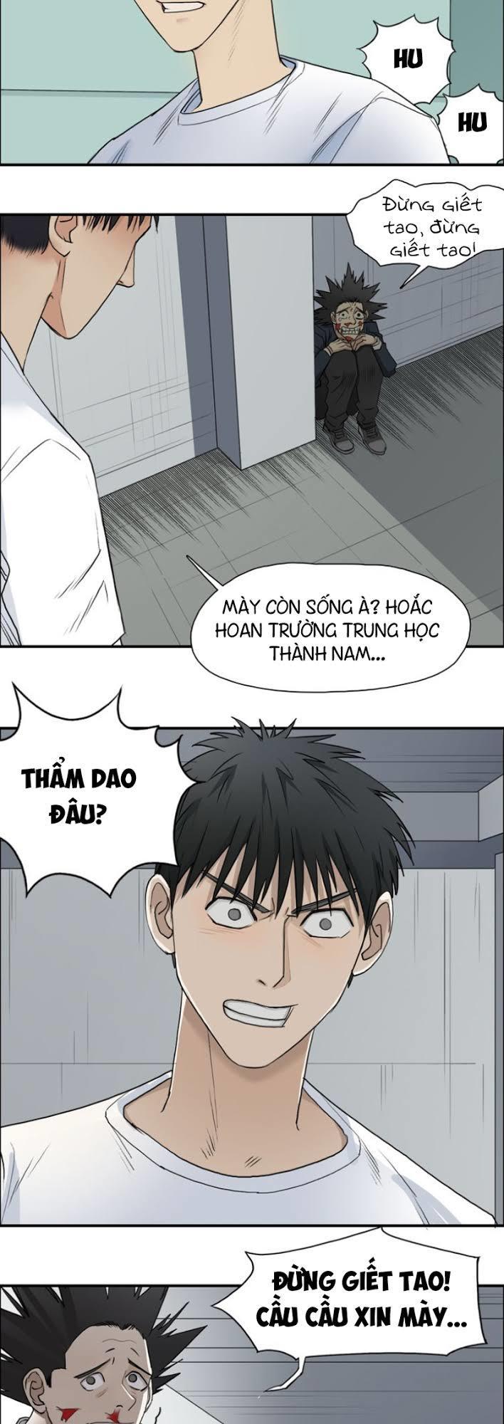 Siêu Năng Lập Phương Chapter 26 - 22