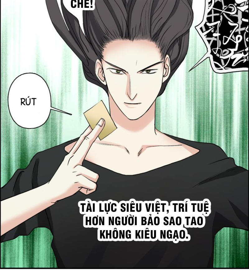 Siêu Năng Lập Phương Chapter 26 - 4