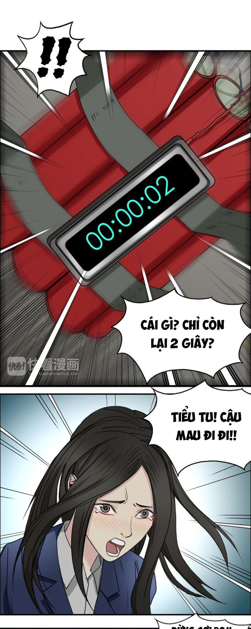 Siêu Năng Lập Phương Chapter 26 - 32