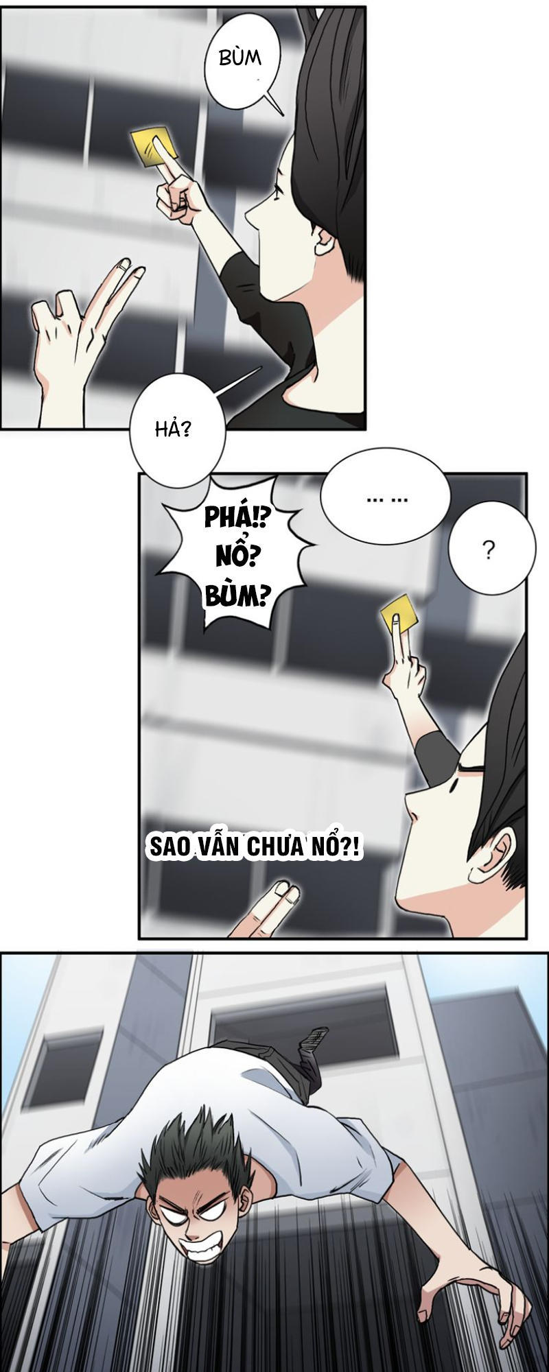 Siêu Năng Lập Phương Chapter 26 - 5