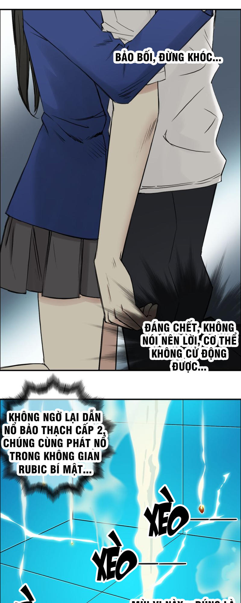 Siêu Năng Lập Phương Chapter 26 - 42