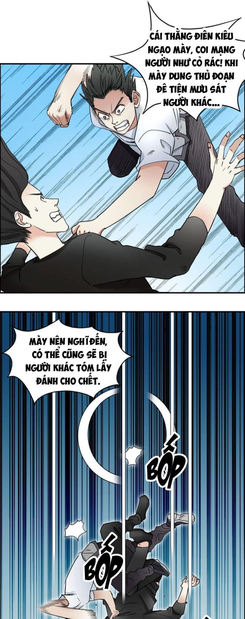 Siêu Năng Lập Phương Chapter 26 - 7