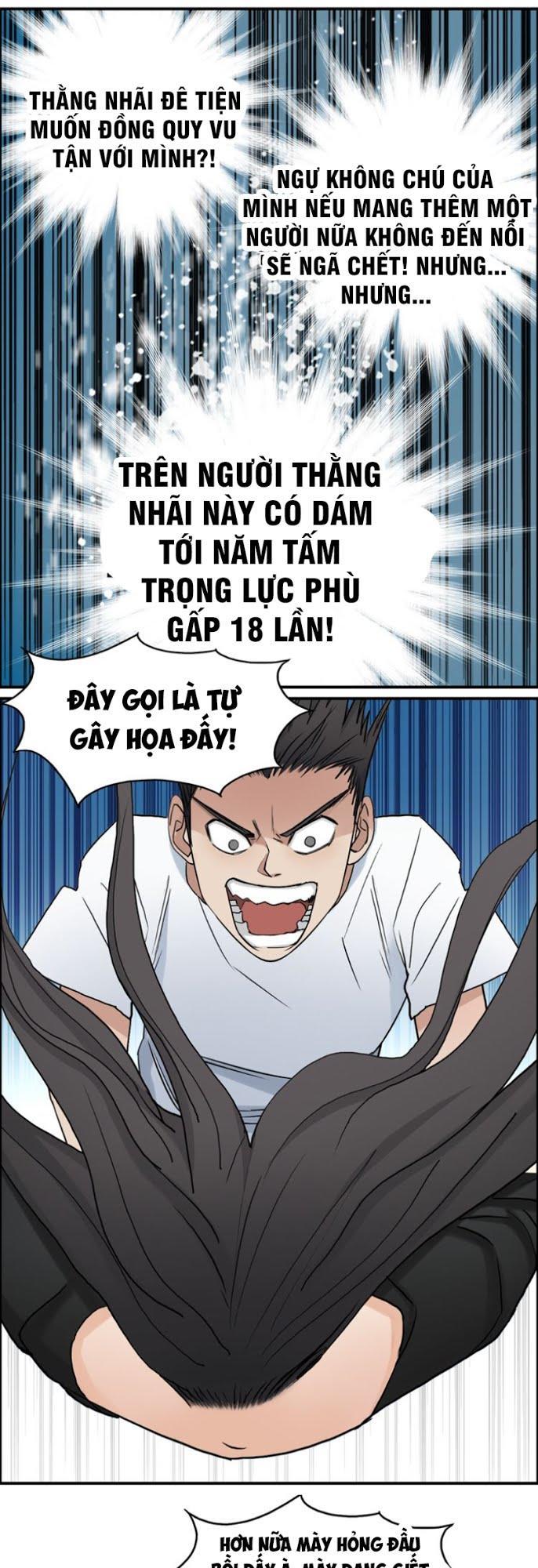 Siêu Năng Lập Phương Chapter 26 - 9