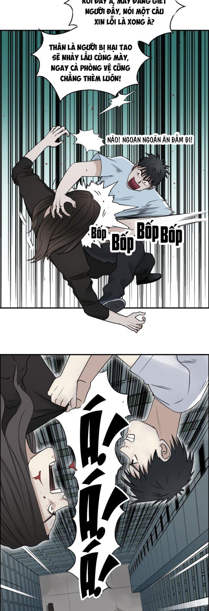 Siêu Năng Lập Phương Chapter 26 - 10