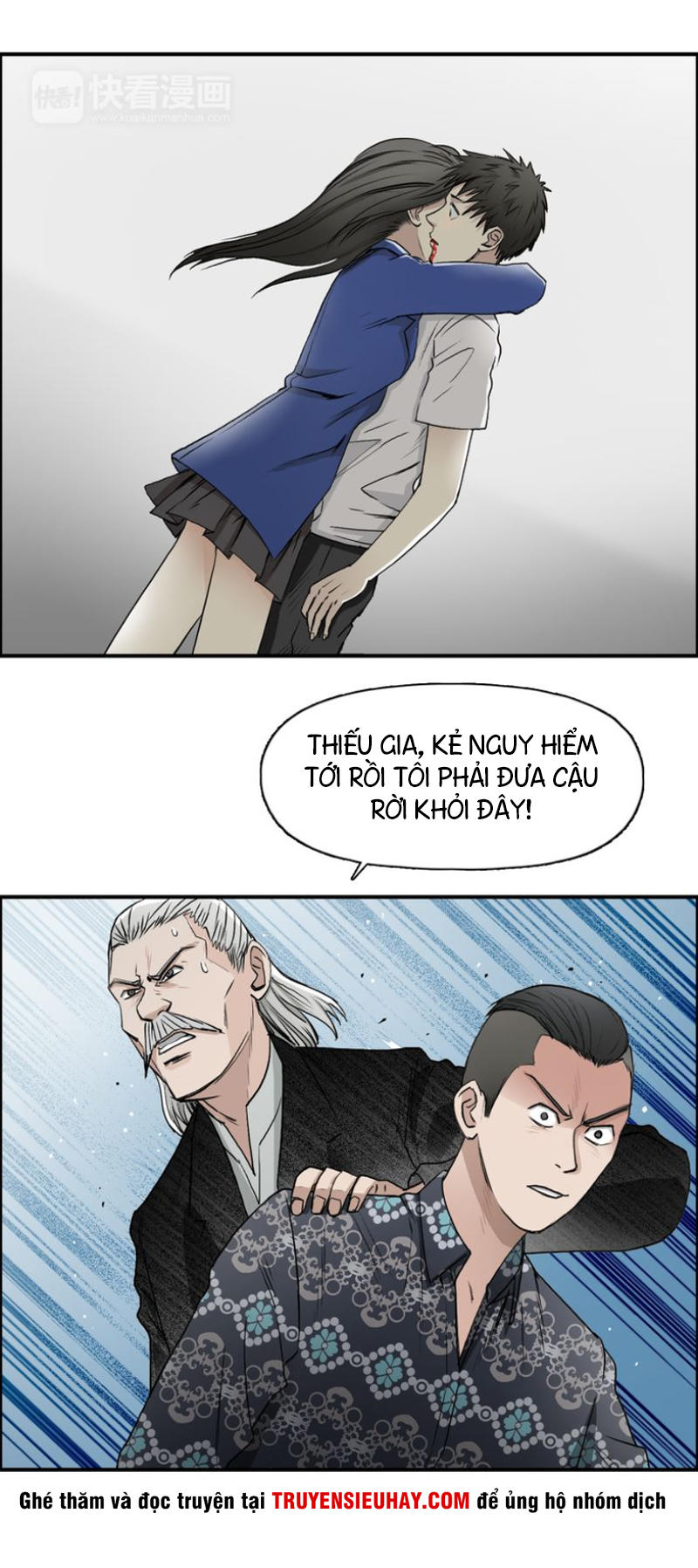 Siêu Năng Lập Phương Chapter 27 - 3