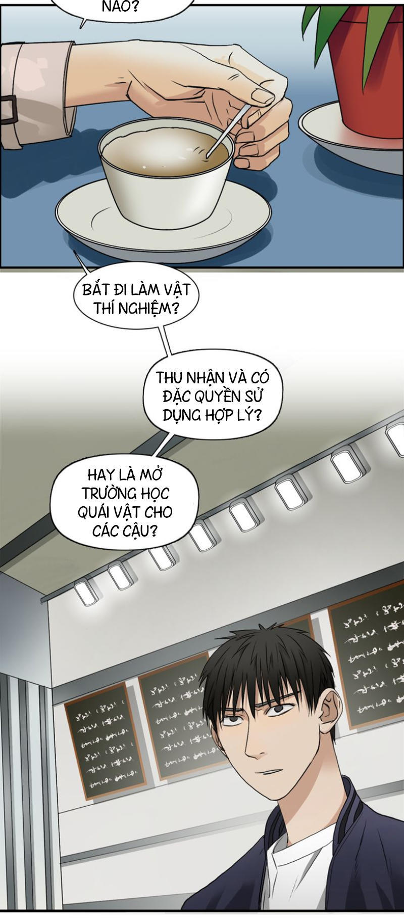 Siêu Năng Lập Phương Chapter 27 - 39