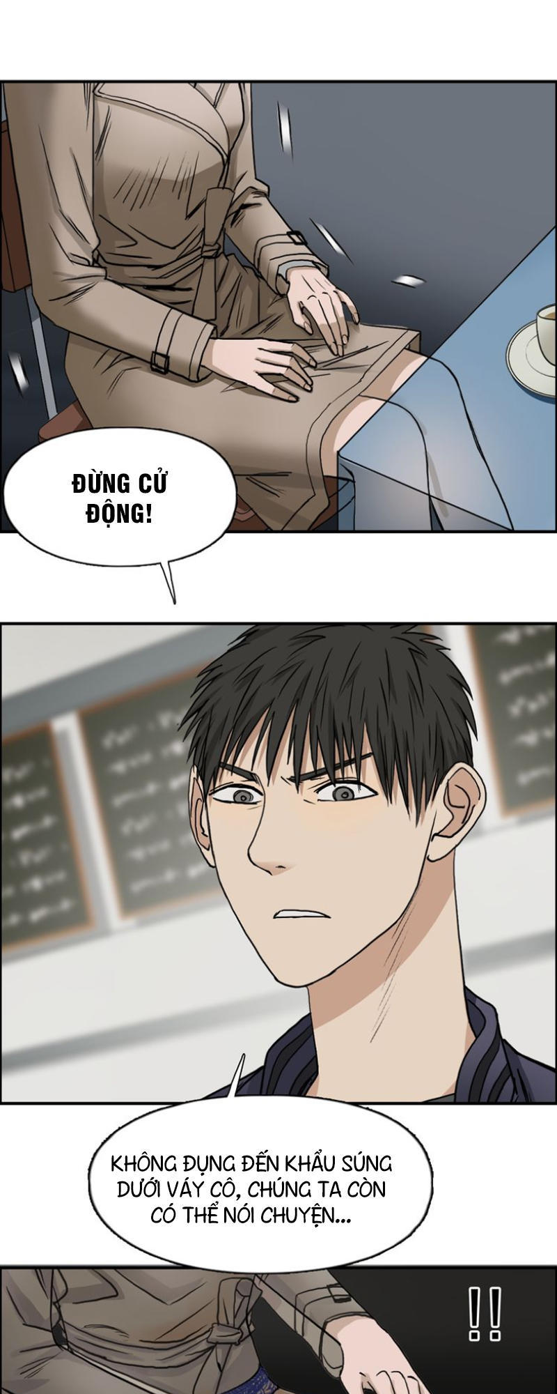 Siêu Năng Lập Phương Chapter 27 - 46