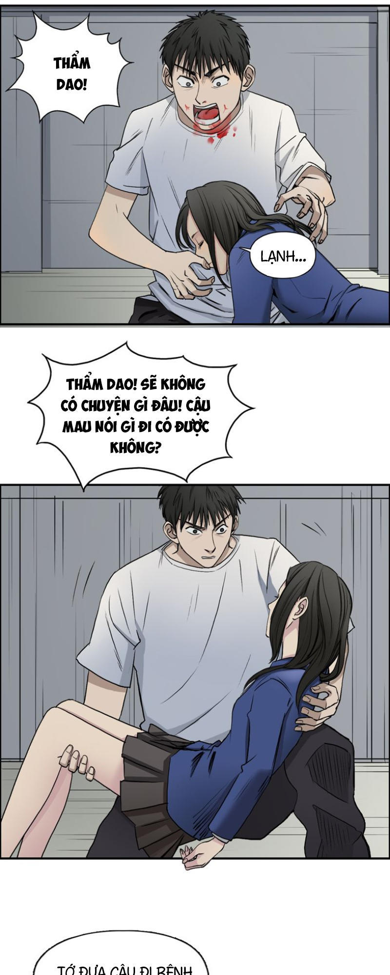 Siêu Năng Lập Phương Chapter 27 - 6