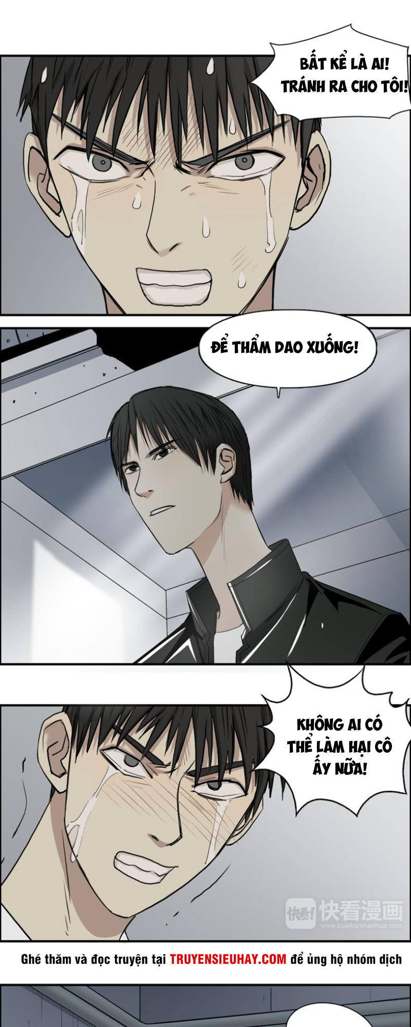 Siêu Năng Lập Phương Chapter 27 - 10