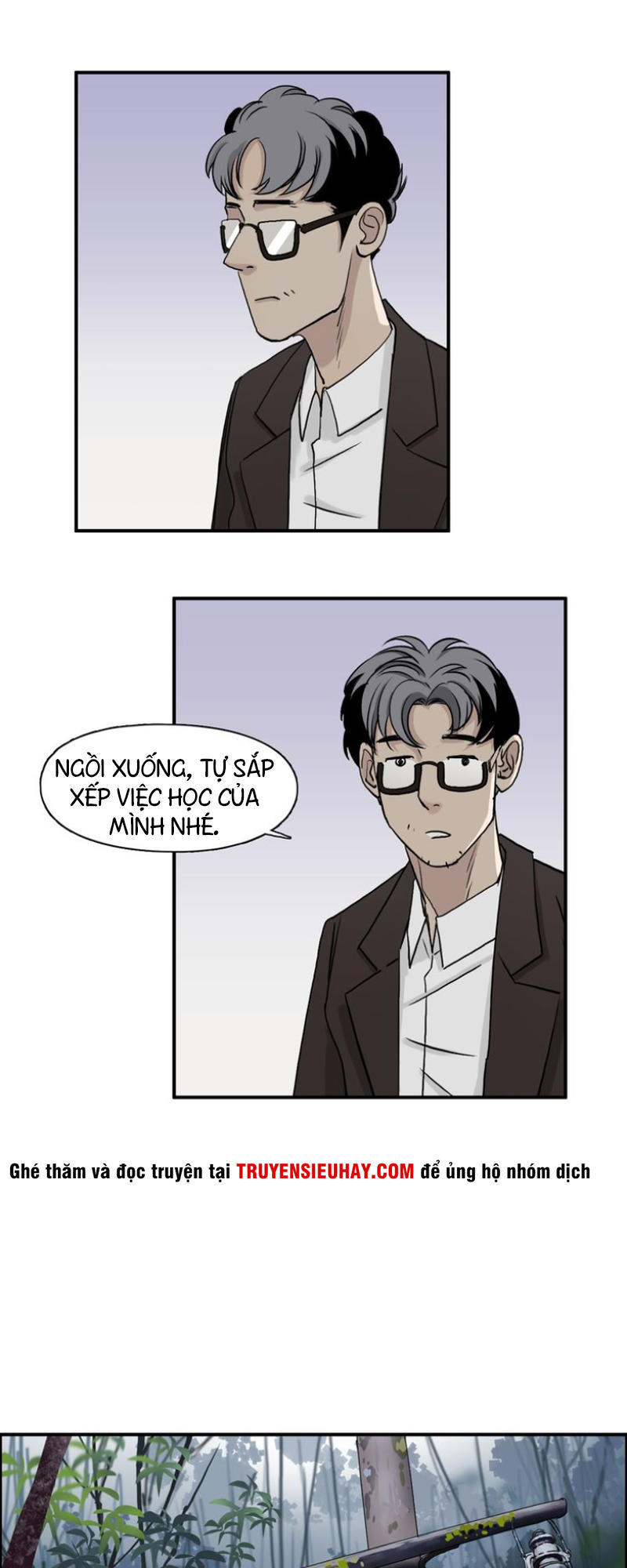 Siêu Năng Lập Phương Chapter 28 - 35