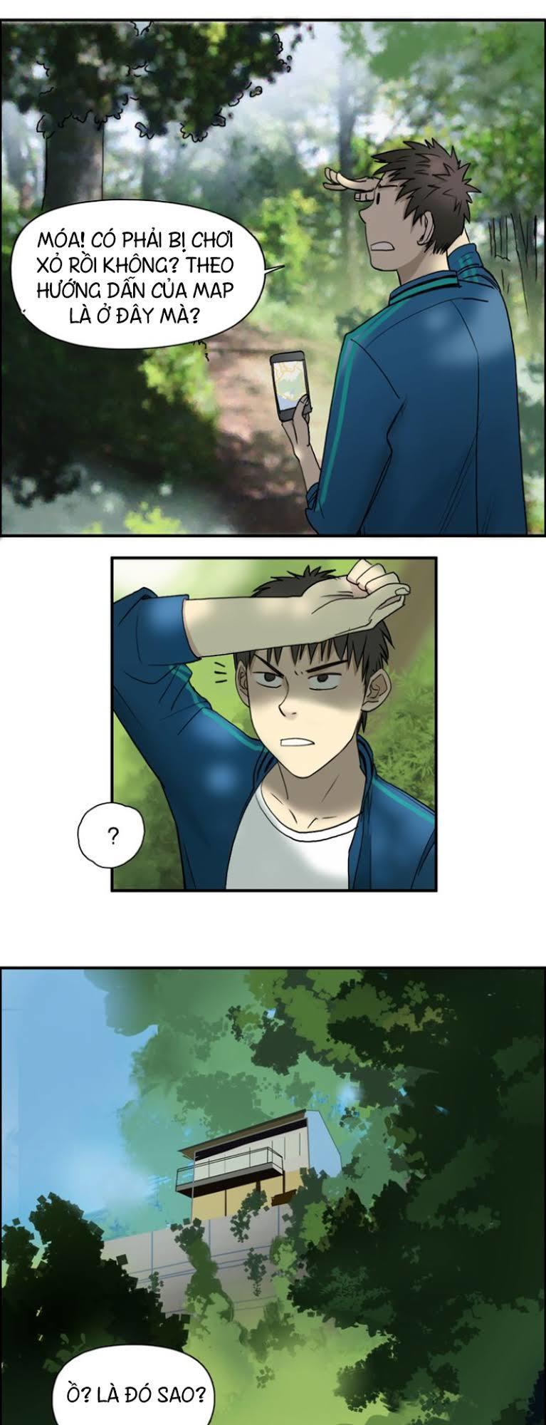 Siêu Năng Lập Phương Chapter 28 - 37